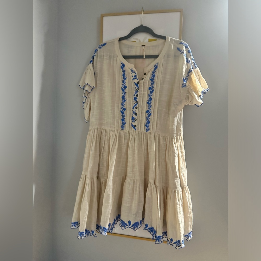 Fun beachy dress